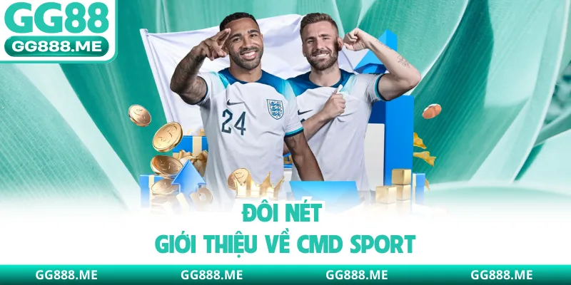 Đôi nét giới thiệu về CMD sport